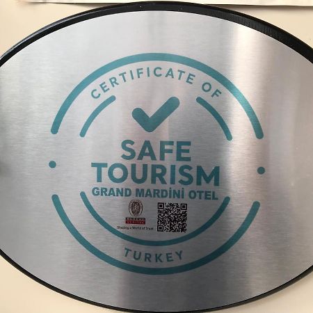 Grand Mardin-I Hotel Mersin  Extérieur photo