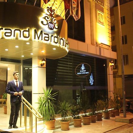 Grand Mardin-I Hotel Mersin  Extérieur photo
