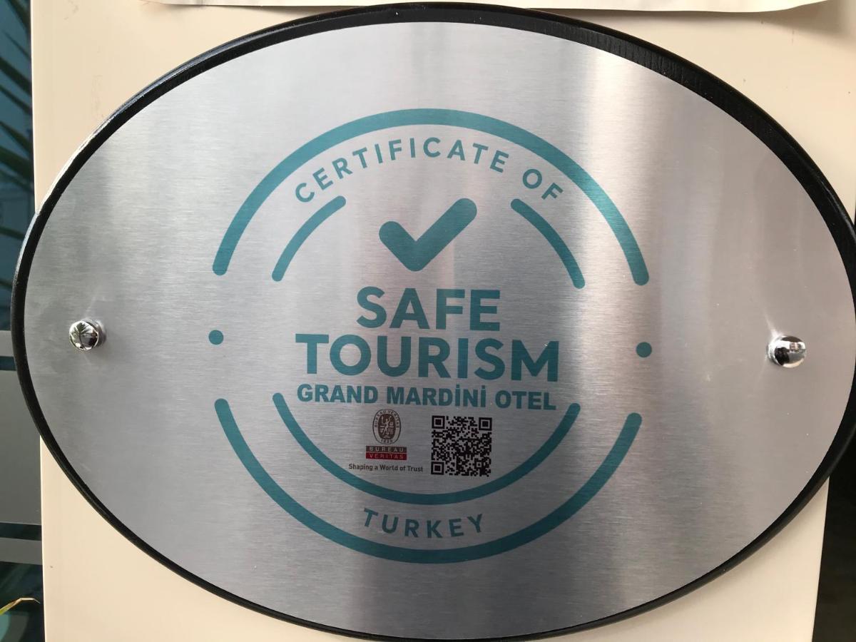 Grand Mardin-I Hotel Mersin  Extérieur photo
