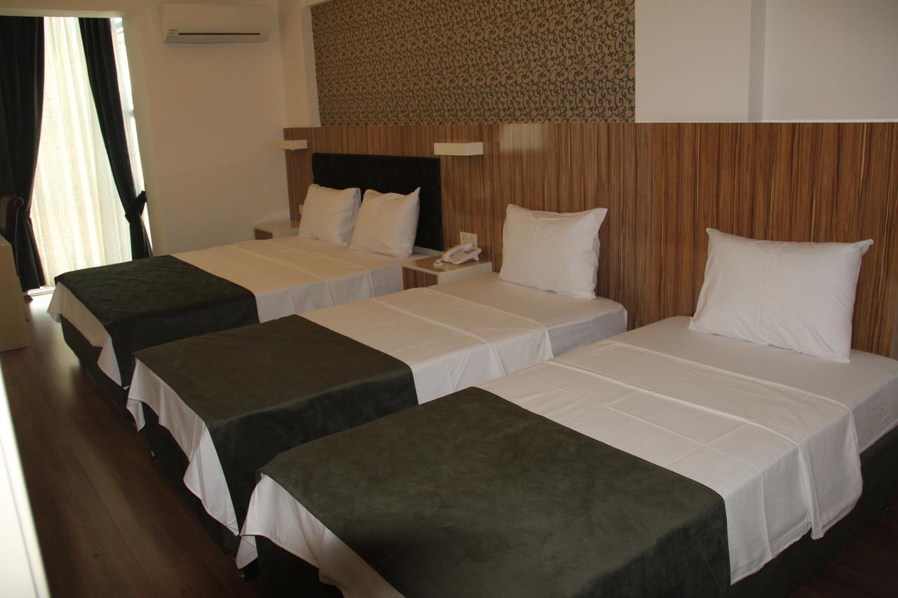 Grand Mardin-I Hotel Mersin  Extérieur photo