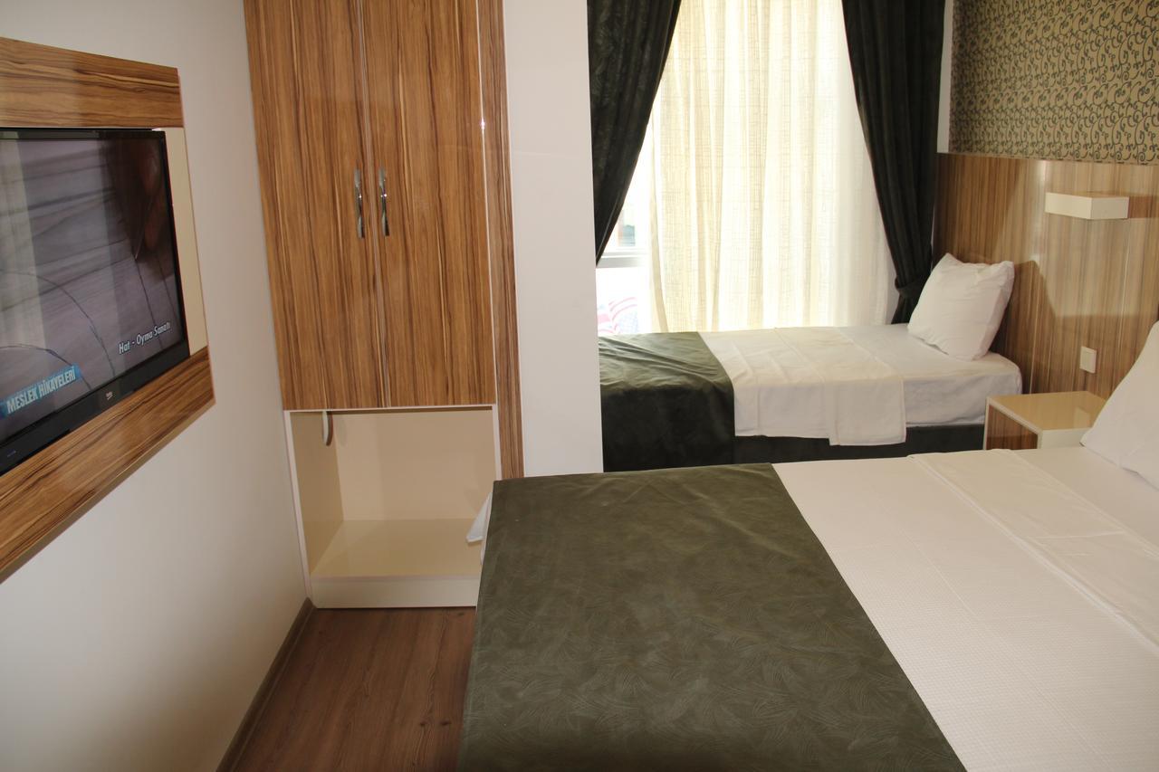 Grand Mardin-I Hotel Mersin  Extérieur photo