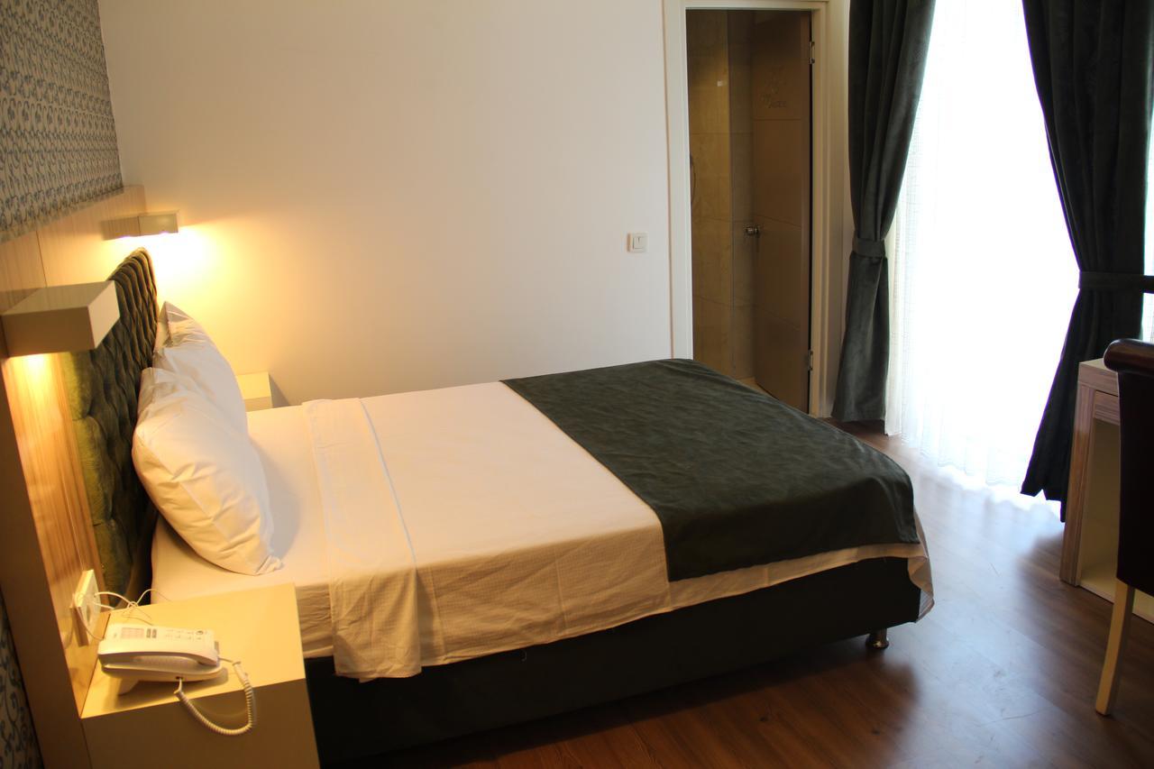 Grand Mardin-I Hotel Mersin  Extérieur photo
