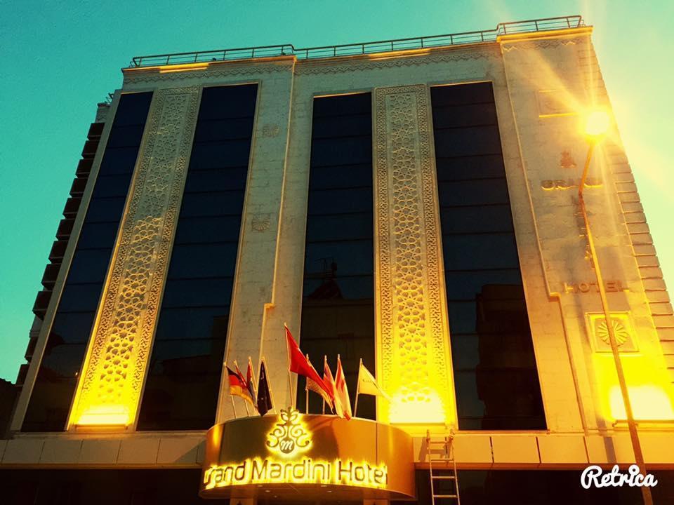 Grand Mardin-I Hotel Mersin  Extérieur photo