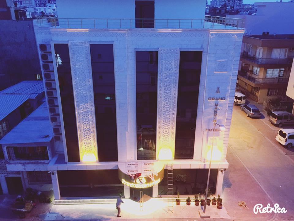 Grand Mardin-I Hotel Mersin  Extérieur photo
