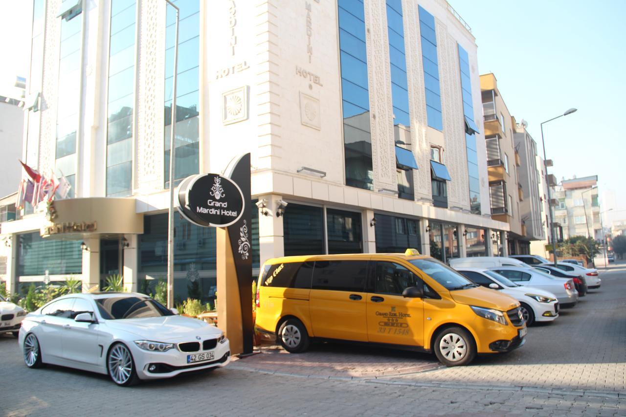 Grand Mardin-I Hotel Mersin  Extérieur photo
