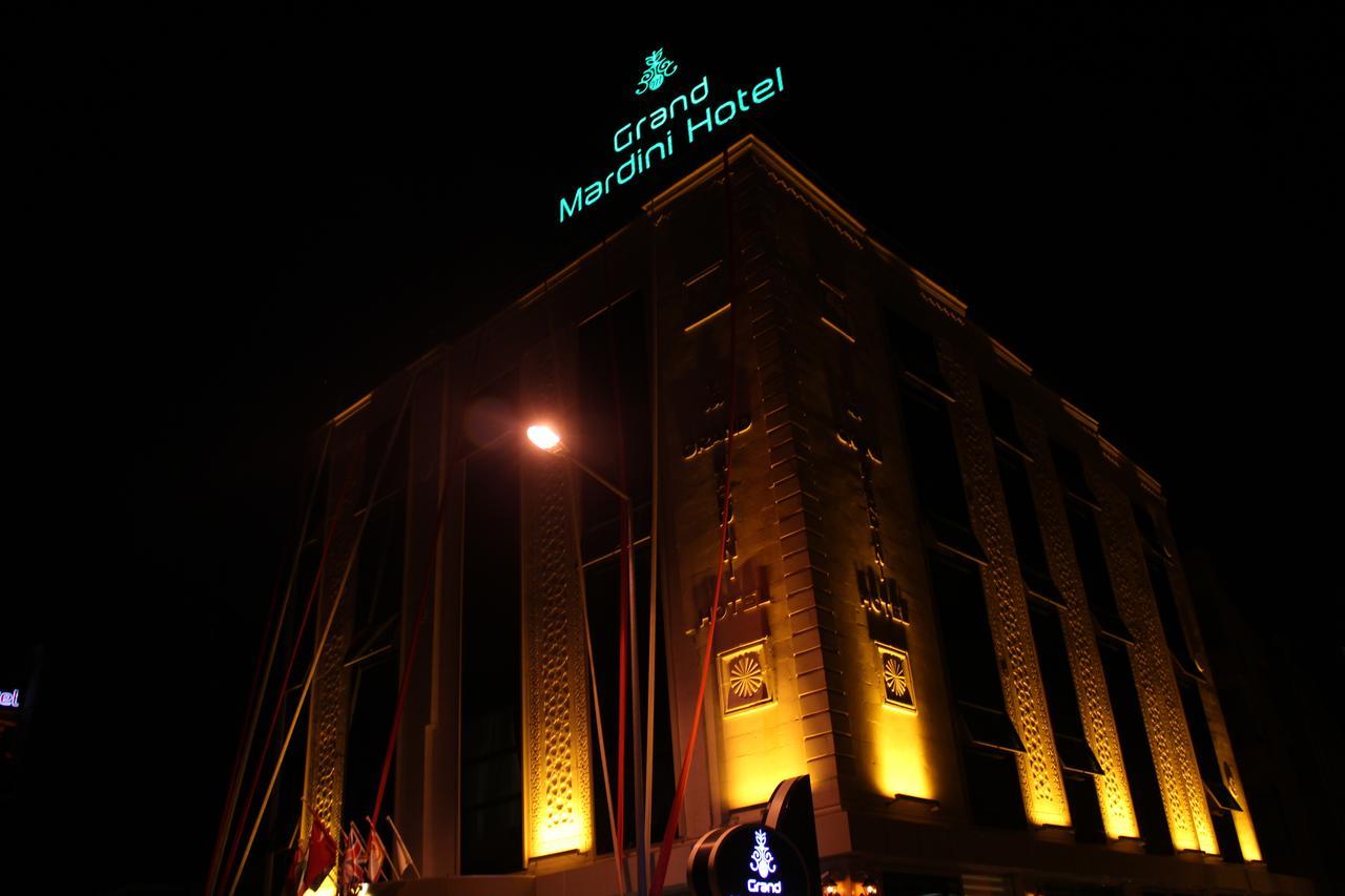 Grand Mardin-I Hotel Mersin  Extérieur photo