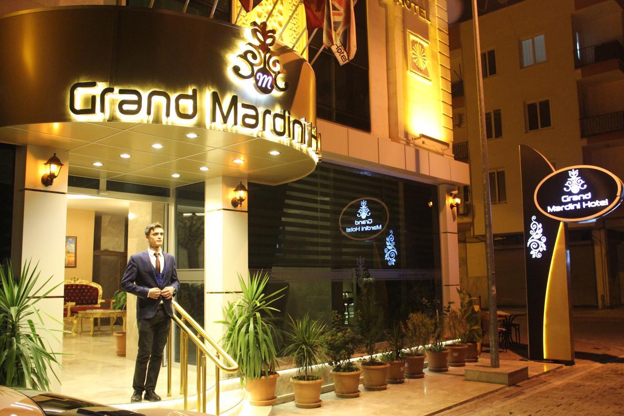 Grand Mardin-I Hotel Mersin  Extérieur photo