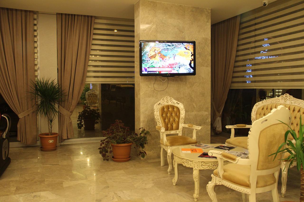 Grand Mardin-I Hotel Mersin  Extérieur photo