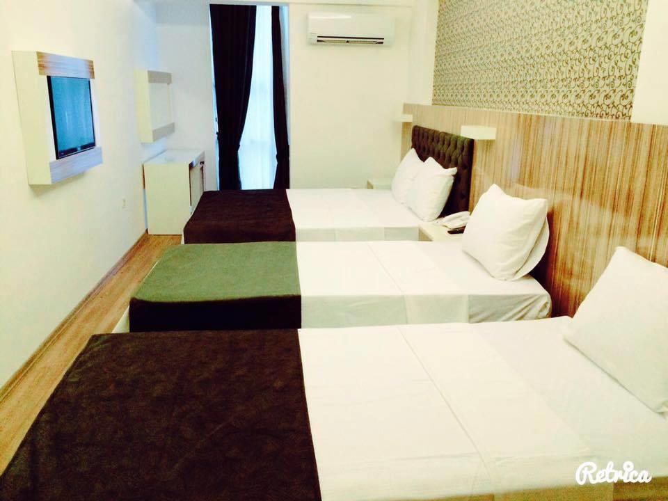 Grand Mardin-I Hotel Mersin  Extérieur photo
