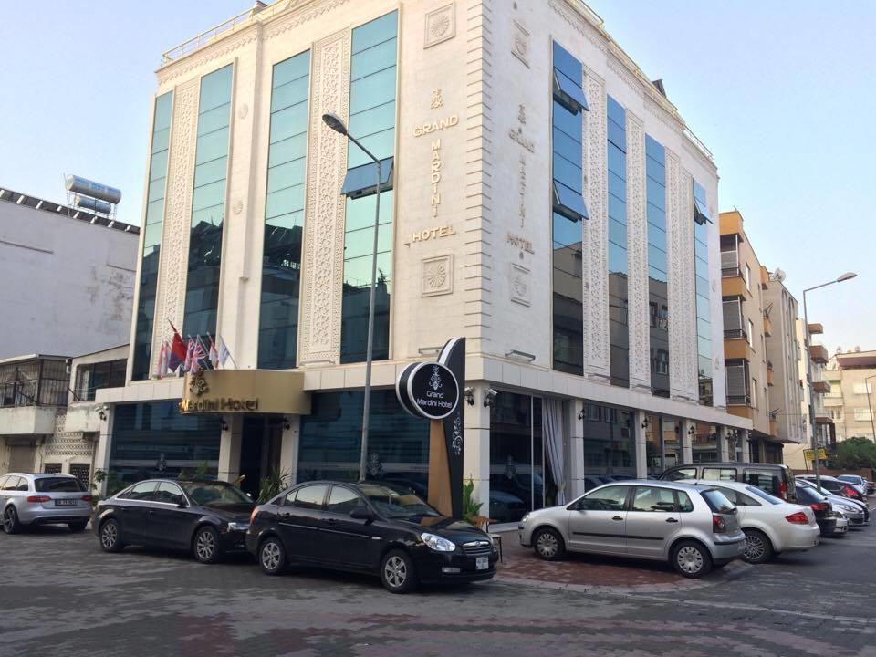Grand Mardin-I Hotel Mersin  Extérieur photo