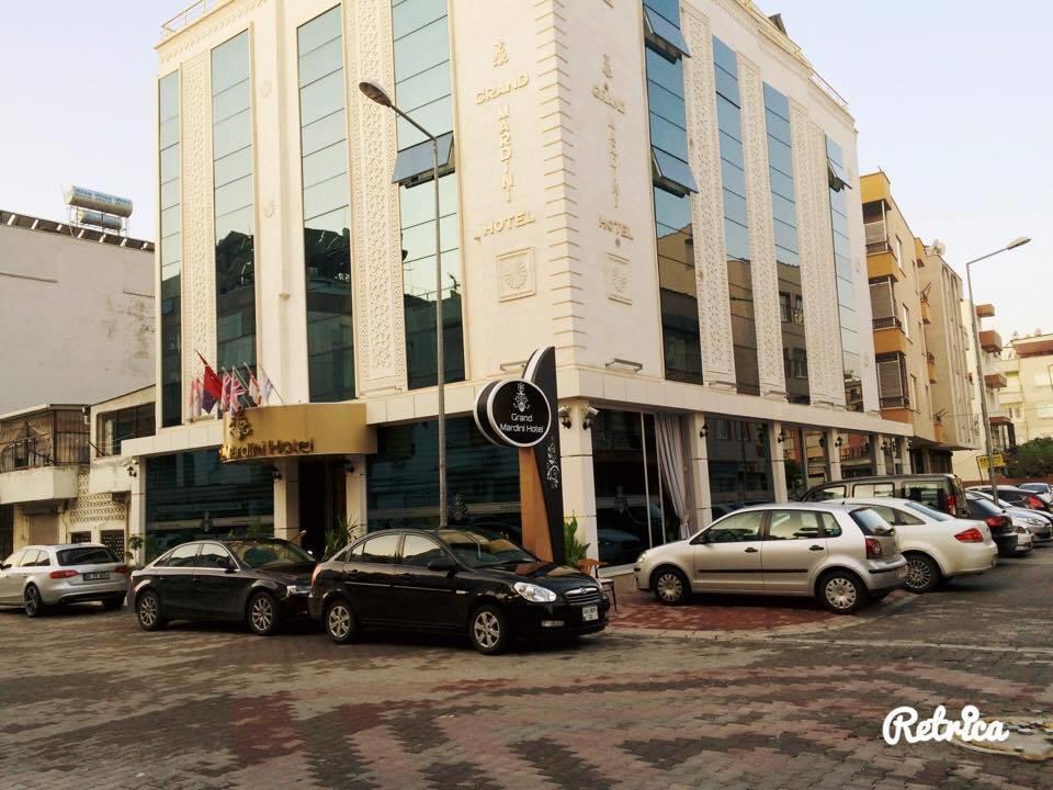 Grand Mardin-I Hotel Mersin  Extérieur photo