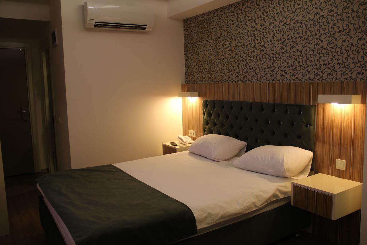 Grand Mardin-I Hotel Mersin  Extérieur photo