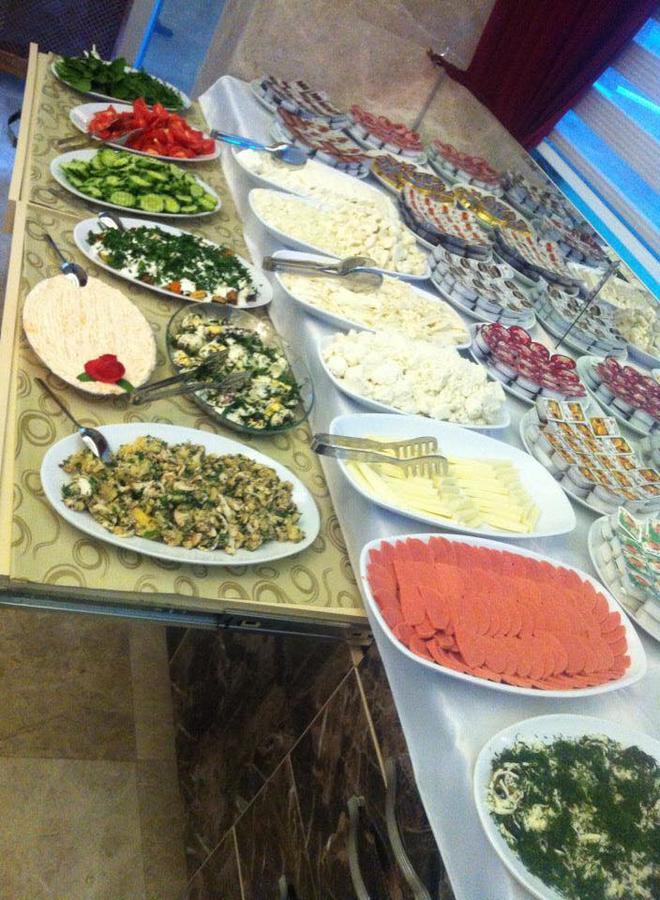 Grand Mardin-I Hotel Mersin  Extérieur photo