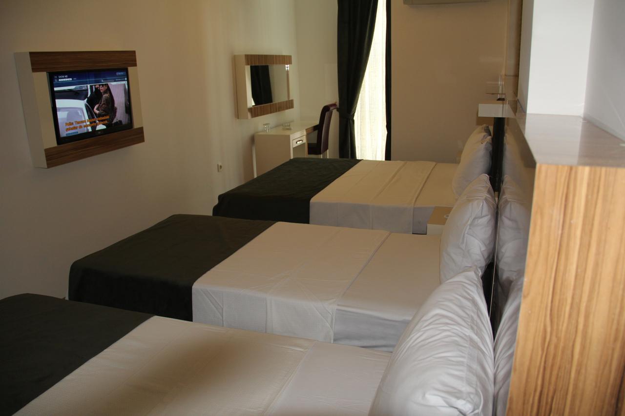 Grand Mardin-I Hotel Mersin  Extérieur photo