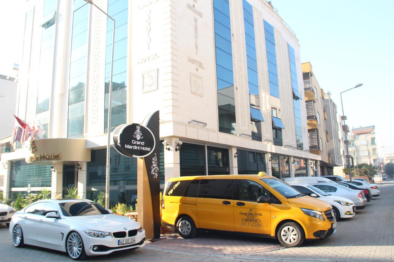 Grand Mardin-I Hotel Mersin  Extérieur photo