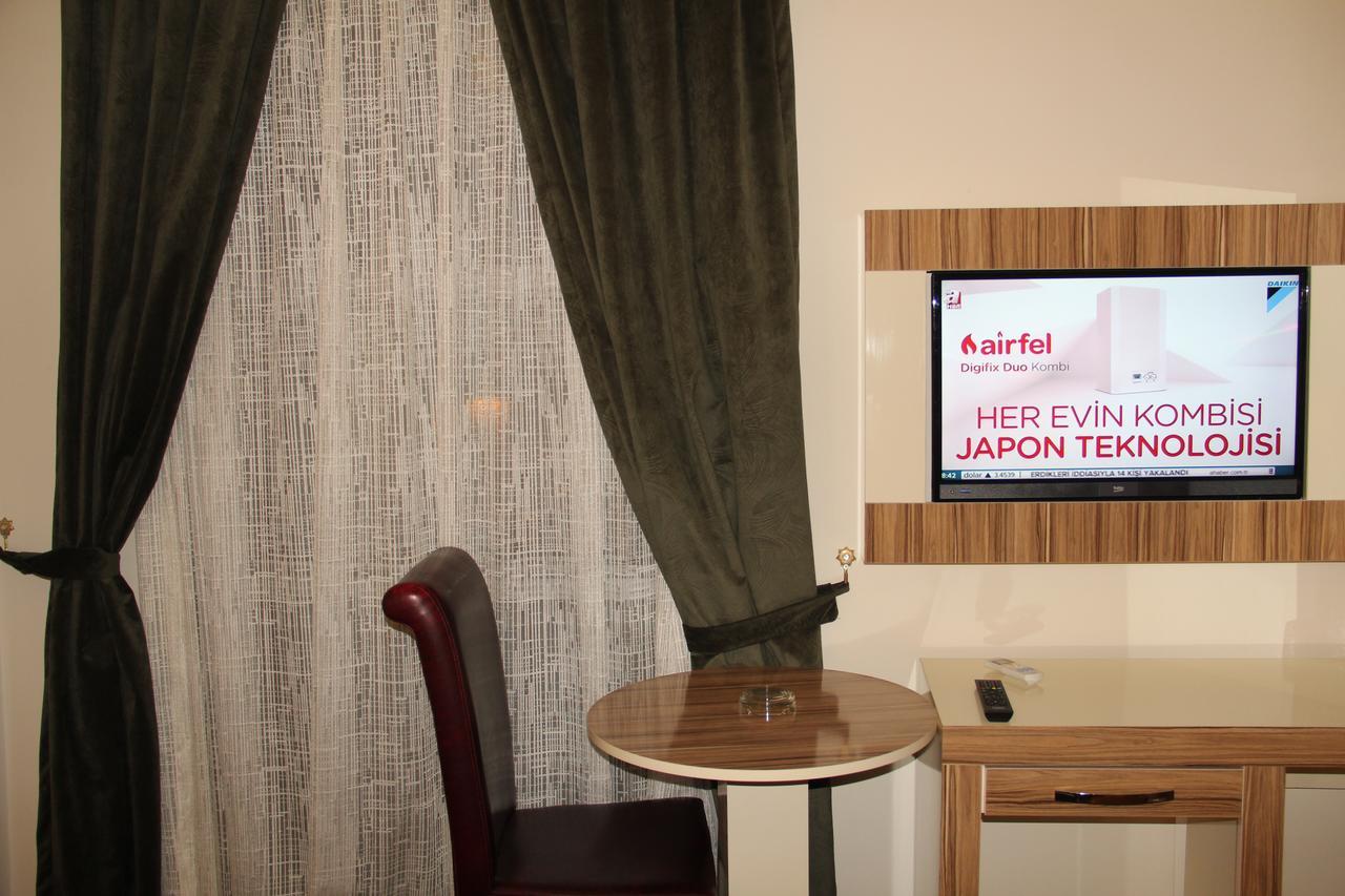 Grand Mardin-I Hotel Mersin  Extérieur photo