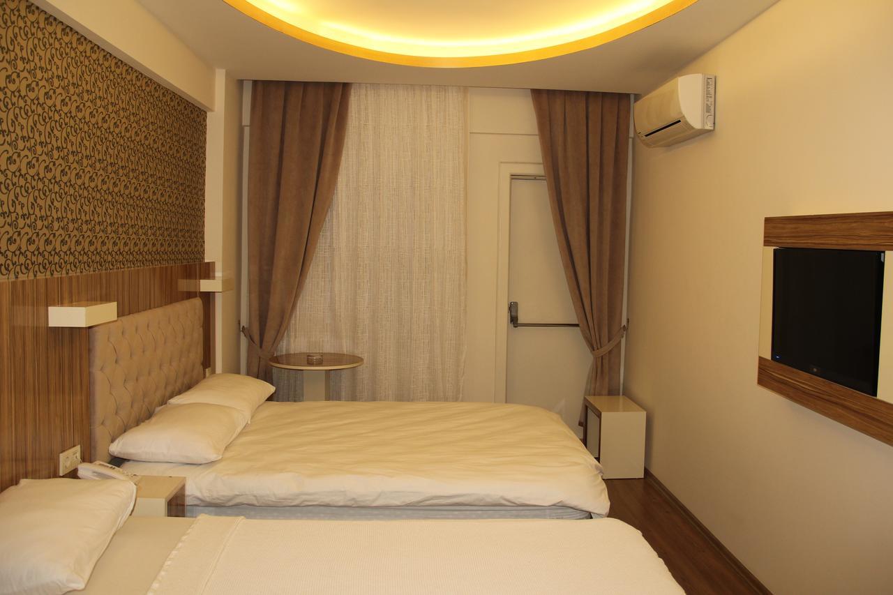 Grand Mardin-I Hotel Mersin  Extérieur photo