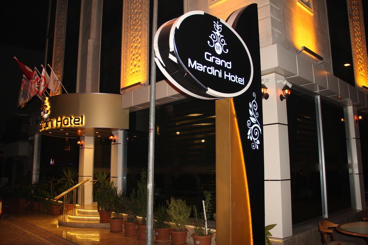 Grand Mardin-I Hotel Mersin  Extérieur photo