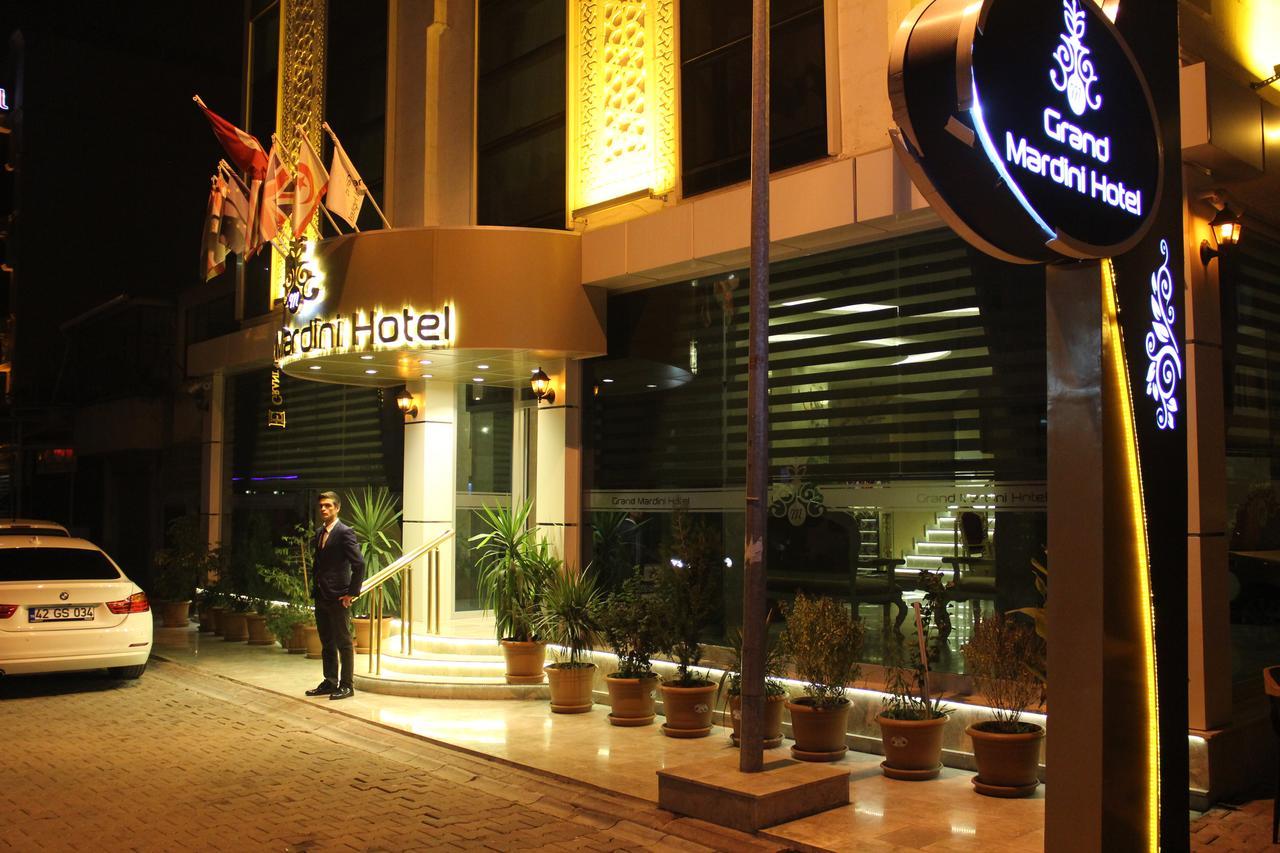 Grand Mardin-I Hotel Mersin  Extérieur photo