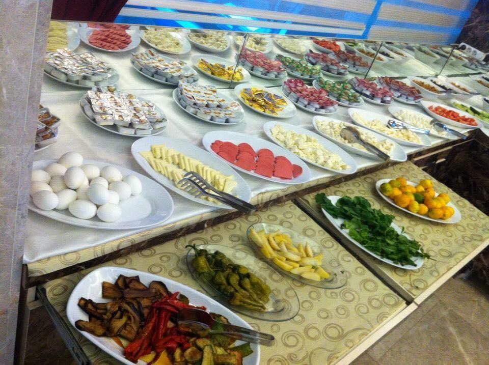 Grand Mardin-I Hotel Mersin  Extérieur photo