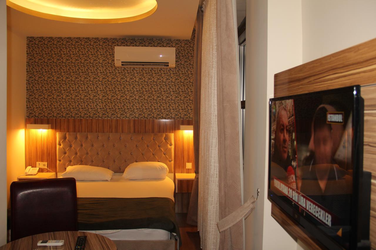 Grand Mardin-I Hotel Mersin  Extérieur photo