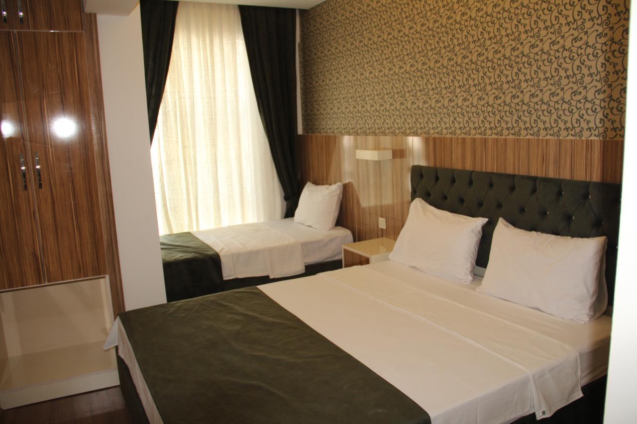 Grand Mardin-I Hotel Mersin  Extérieur photo