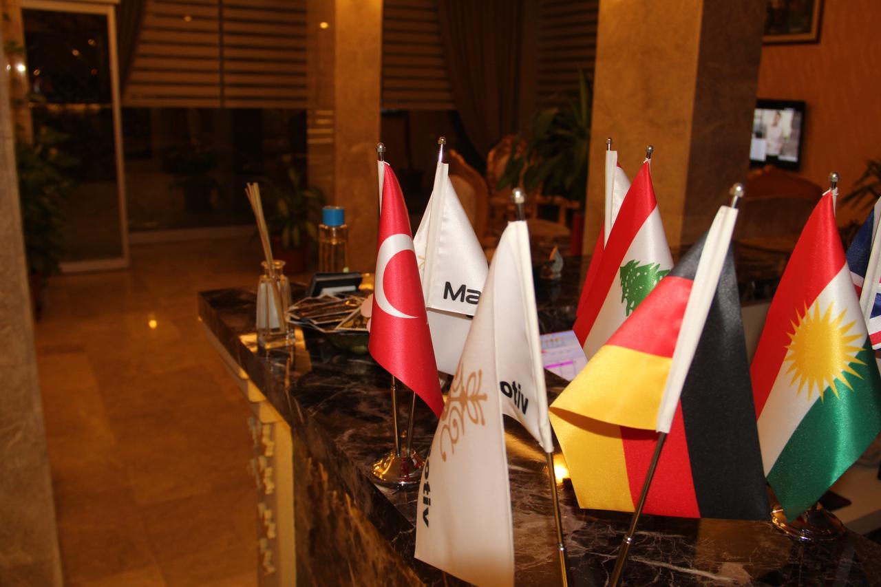 Grand Mardin-I Hotel Mersin  Extérieur photo