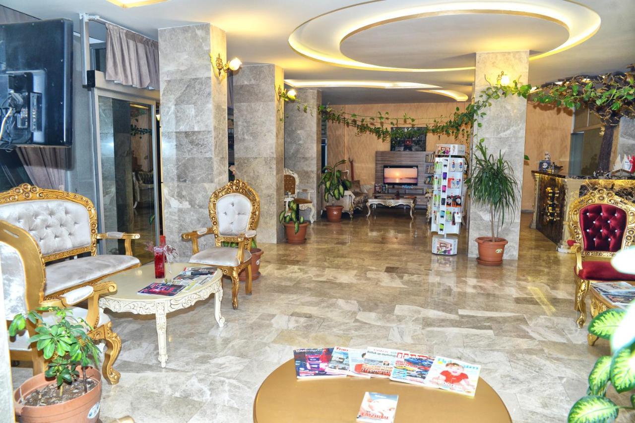 Grand Mardin-I Hotel Mersin  Extérieur photo