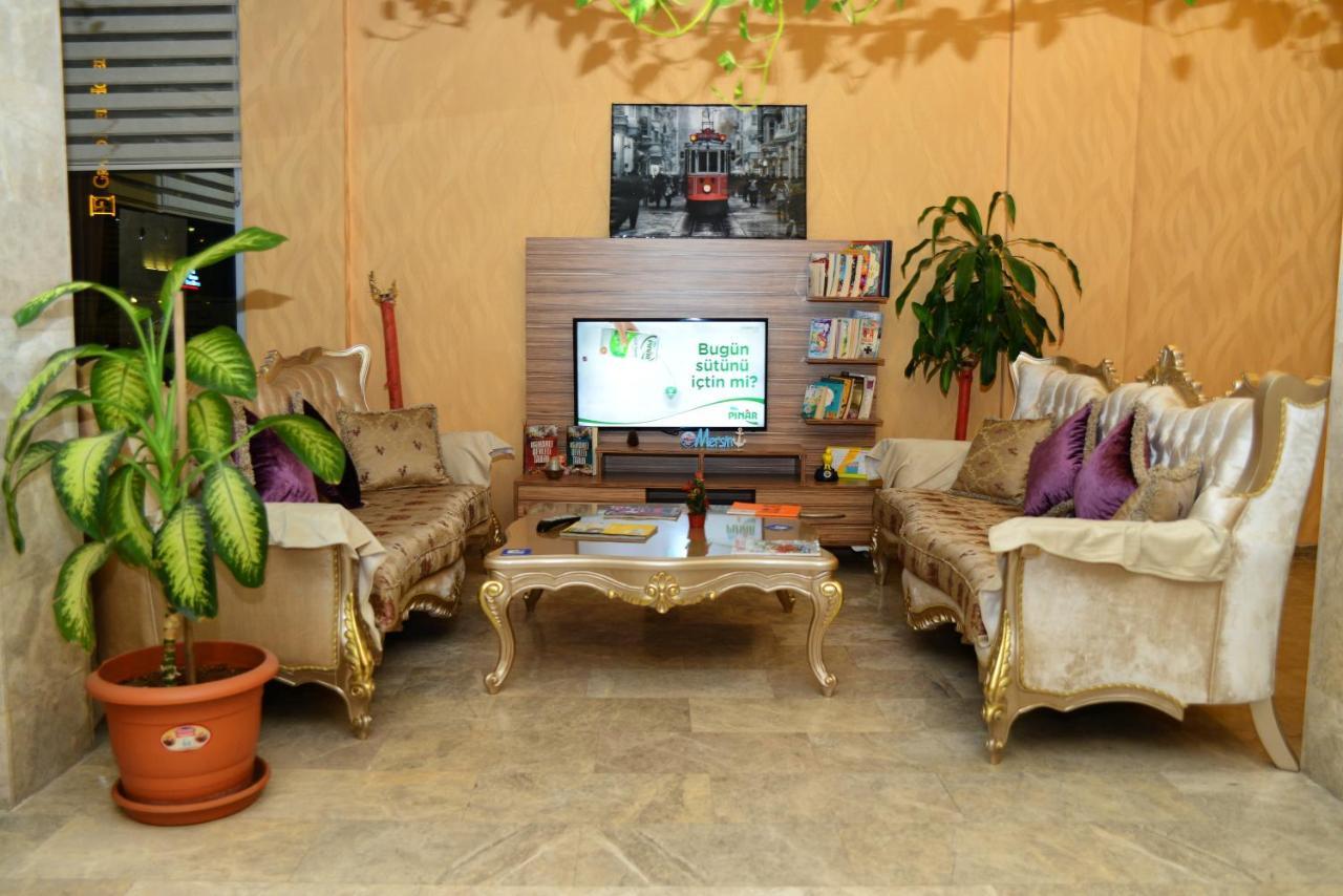 Grand Mardin-I Hotel Mersin  Extérieur photo