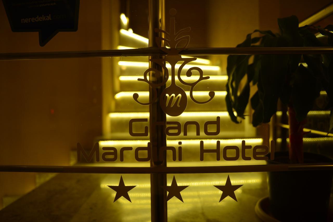 Grand Mardin-I Hotel Mersin  Extérieur photo