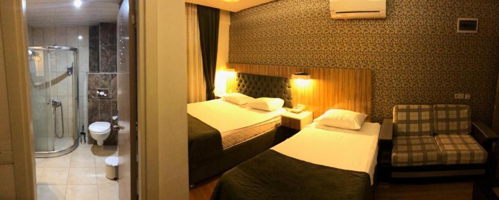 Grand Mardin-I Hotel Mersin  Extérieur photo